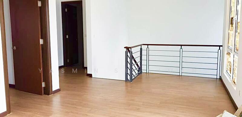 Untuk Dijual - CORNER LOT 3 Storey Semi D, Bandar Sungai Long