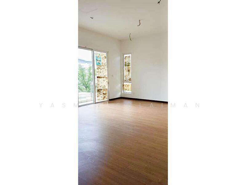 Untuk Dijual - CORNER LOT 3 Storey Semi D, Bandar Sungai Long