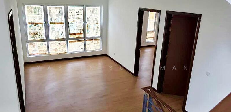 Untuk Dijual - CORNER LOT 3 Storey Semi D, Bandar Sungai Long