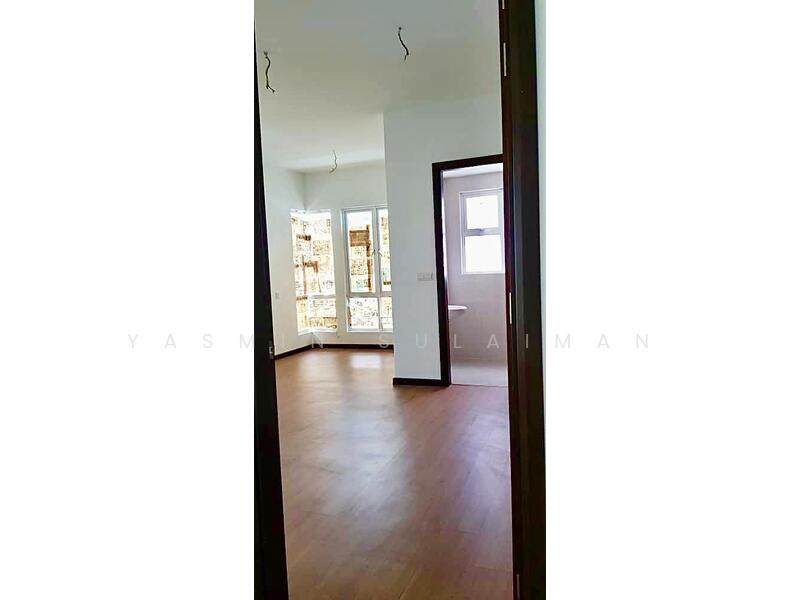 Untuk Dijual - CORNER LOT 3 Storey Semi D, Bandar Sungai Long