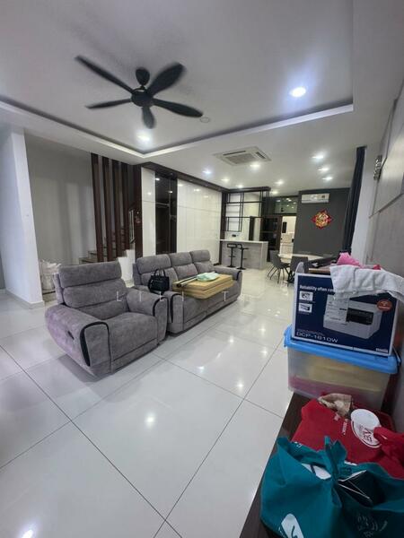Cluster House for Sale in Nusa Sentral (Iskandar Puteri (Nusajaya)) - Lili Tea - PropertyGuru.com.my