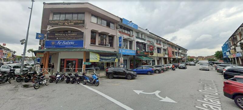 Taman TTDI Jaya, Shah Alam 