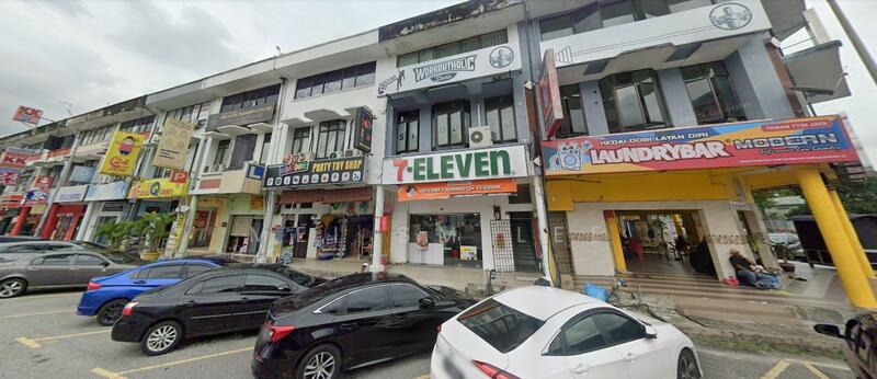 Taman TTDI Jaya, Shah Alam 