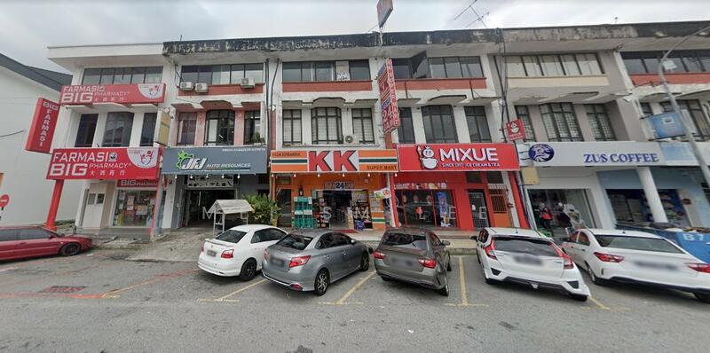 Taman TTDI Jaya, Shah Alam 