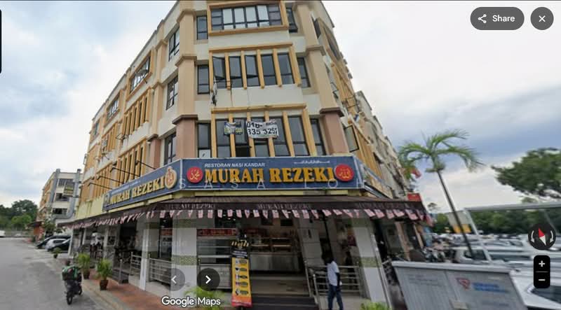Shop for Sale in Taman Putra Kajang (Kajang) - Sasa Loh - Exterior - PropertyGuru.com.my