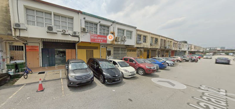 Untuk Disewa - (Ground Floor) Taman Perindustrian Ehsan Jaya Kepong