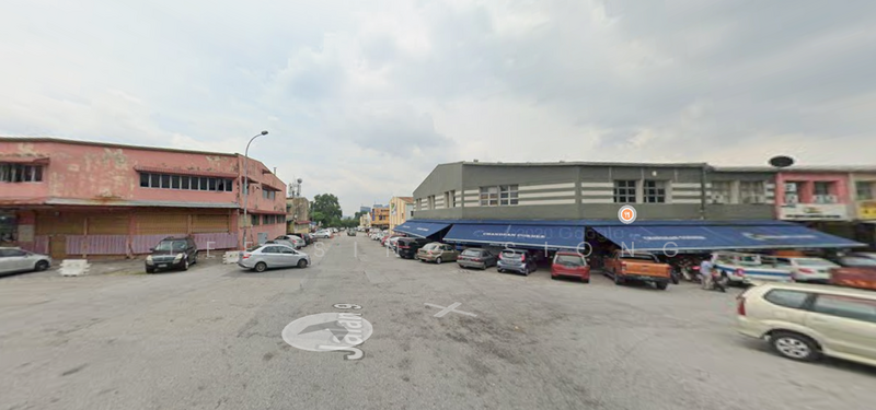 For Rent - (MainRoad Adjoining) Taman Perindustrian Ehsan Jaya Kepong