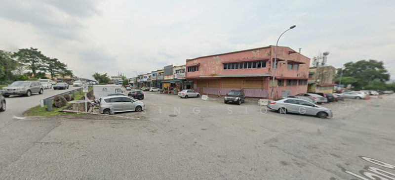 For Rent - (MainRoad Adjoining) Taman Perindustrian Ehsan Jaya Kepong