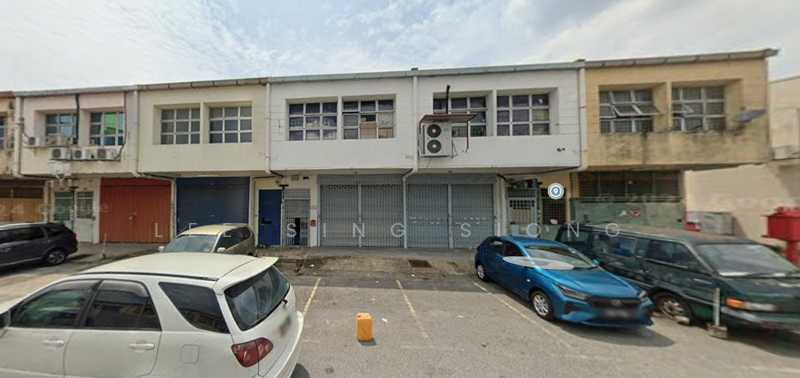 For Rent - (MainRoad Adjoining) Taman Perindustrian Ehsan Jaya Kepong