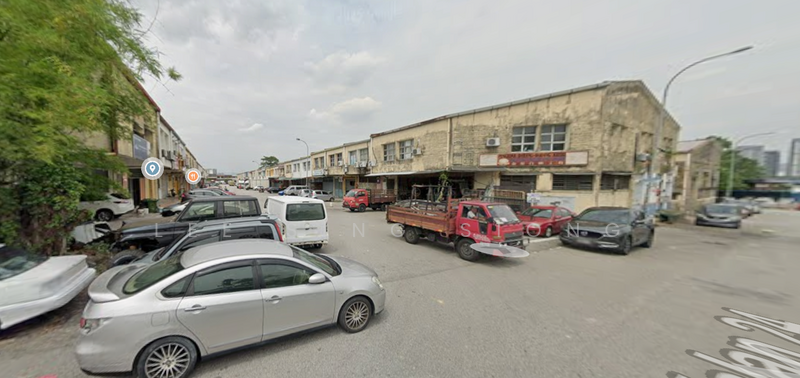 For Rent - (MainRoad Adjoining) Taman Perindustrian Ehsan Jaya Kepong