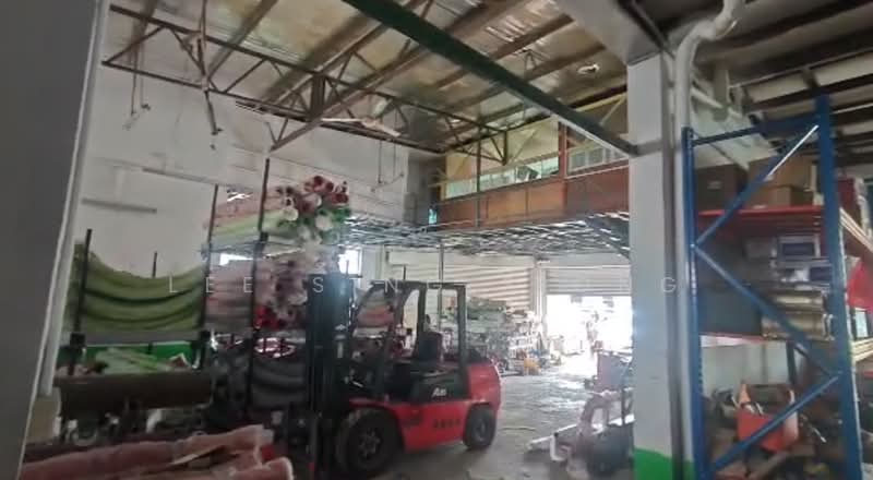 Factory for Rent in Taman Perindustrian Ehsan Jaya (Kepong) - Lee Sing Siong - Interior - PropertyGuru.com.my