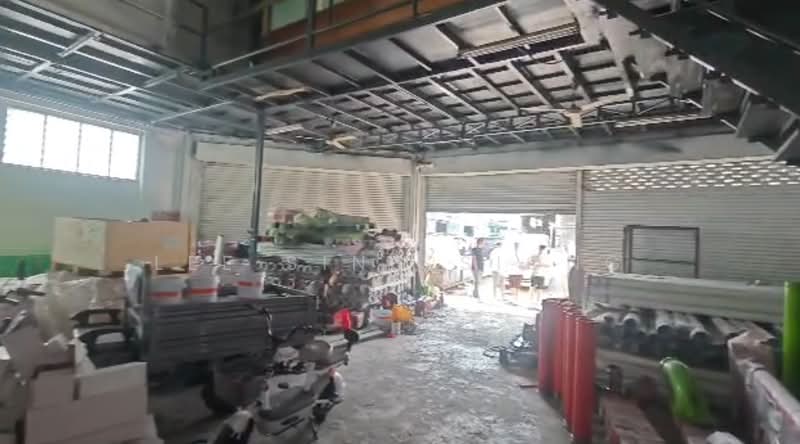 Factory for Rent in Taman Perindustrian Ehsan Jaya (Kepong) - Lee Sing Siong - Interior - PropertyGuru.com.my