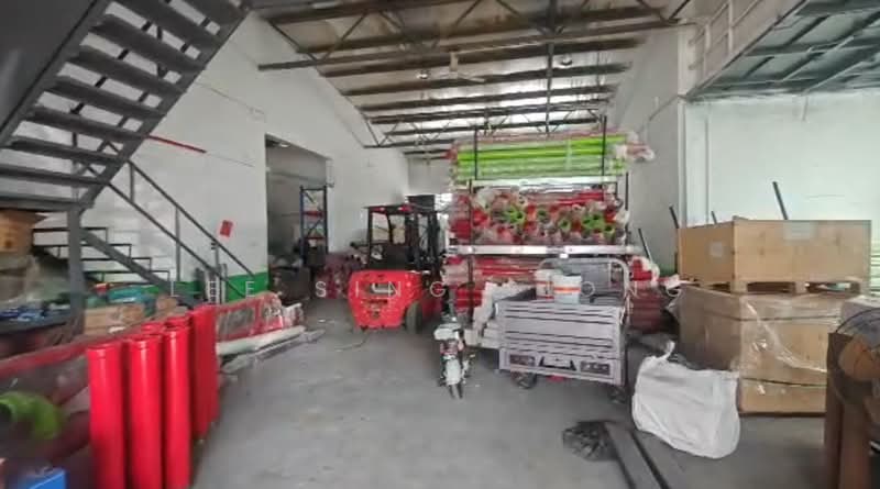 Factory for Rent in Taman Perindustrian Ehsan Jaya (Kepong) - Lee Sing Siong - Interior - PropertyGuru.com.my
