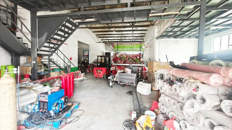 Factory for Rent in Taman Perindustrian Ehsan Jaya (Kepong) - Lee Sing Siong - Interior - PropertyGuru.com.my