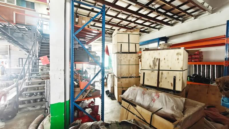 Factory for Rent in Taman Perindustrian Ehsan Jaya (Kepong) - Lee Sing Siong - Interior - PropertyGuru.com.my