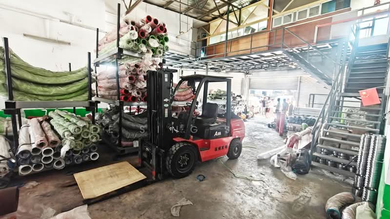 Factory for Rent in Taman Perindustrian Ehsan Jaya (Kepong) - Lee Sing Siong - Interior - PropertyGuru.com.my
