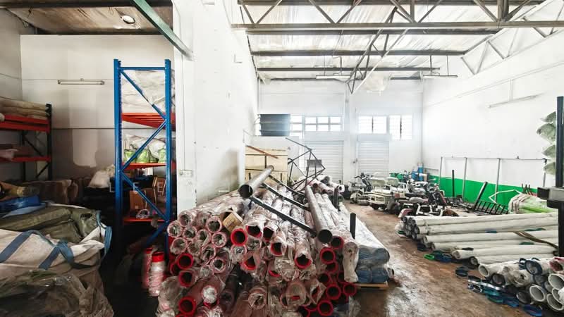 Factory for Rent in Taman Perindustrian Ehsan Jaya (Kepong) - Lee Sing Siong - Interior - PropertyGuru.com.my
