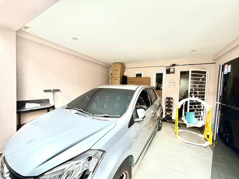 For Sale - Terraced House at Taman Bukit Kajang Baru
