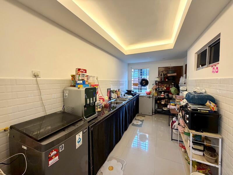 For Sale - Terraced House at Taman Bukit Kajang Baru