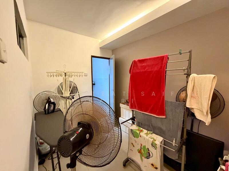 For Sale - Terraced House at Taman Bukit Kajang Baru