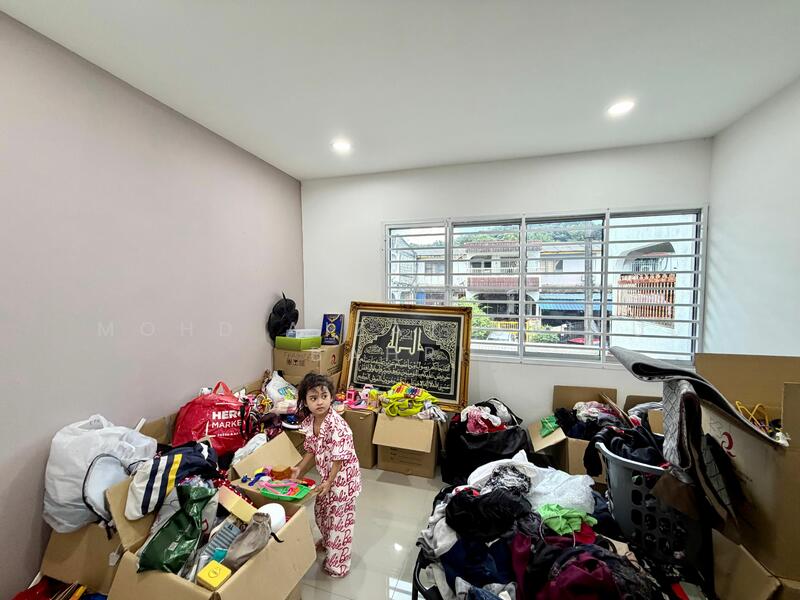 For Sale - Terraced House at Taman Bukit Kajang Baru