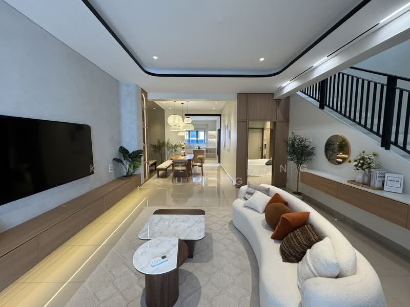 New Project 2026 siap 2sty Pusat Bandaraya Shah Alam Hill area untuk Untuk Dijual - RM 791,000, Feb 2026 - PropertyGuru.com.my