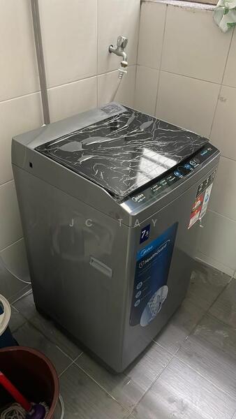 Untuk Disewa - Suria Apartment