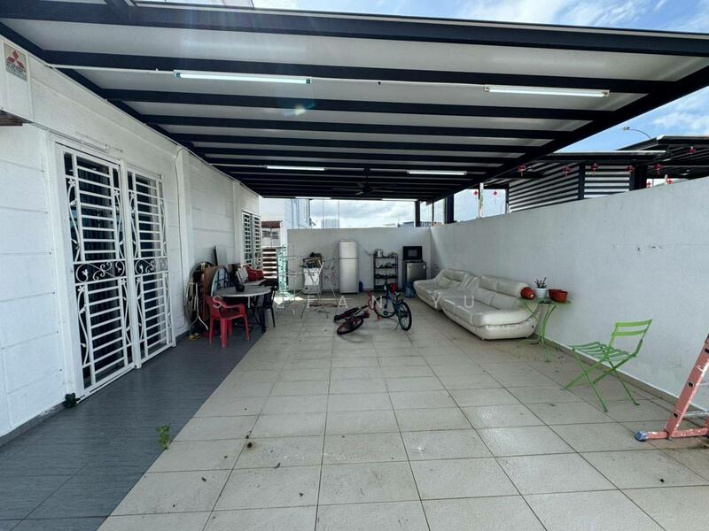 For Sale - Bukit Indah Avenue 8 Corner Lot