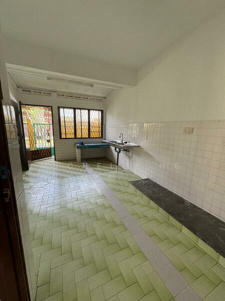 For Rent - Taman Pelangi/ Kelabu/ 1 Storey House/ For Rent
