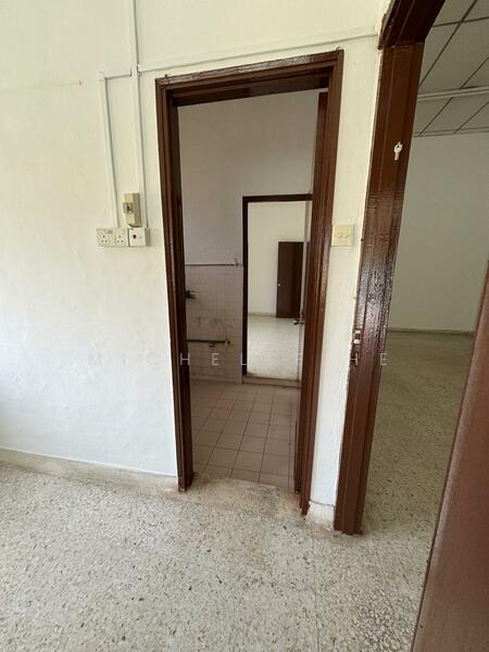 For Rent - Taman Pelangi/ Kelabu/ 1 Storey House/ For Rent