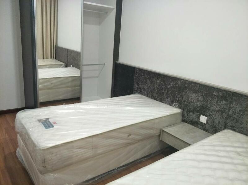 Servis Apartment untuk Disewa di i-SOHO @ i-City - Arylene Ang - PropertyGuru.com.my