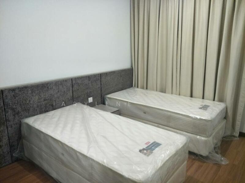Servis Apartment untuk Disewa di i-SOHO @ i-City - Arylene Ang - PropertyGuru.com.my