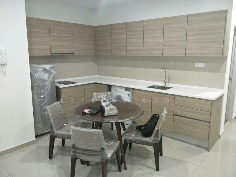 Servis Apartment untuk Disewa di i-SOHO @ i-City - Arylene Ang - PropertyGuru.com.my