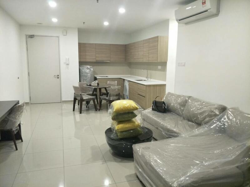Servis Apartment untuk Disewa di i-SOHO @ i-City - Arylene Ang - PropertyGuru.com.my