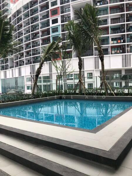 Servis Apartment untuk Disewa di i-SOHO @ i-City - Arylene Ang - PropertyGuru.com.my