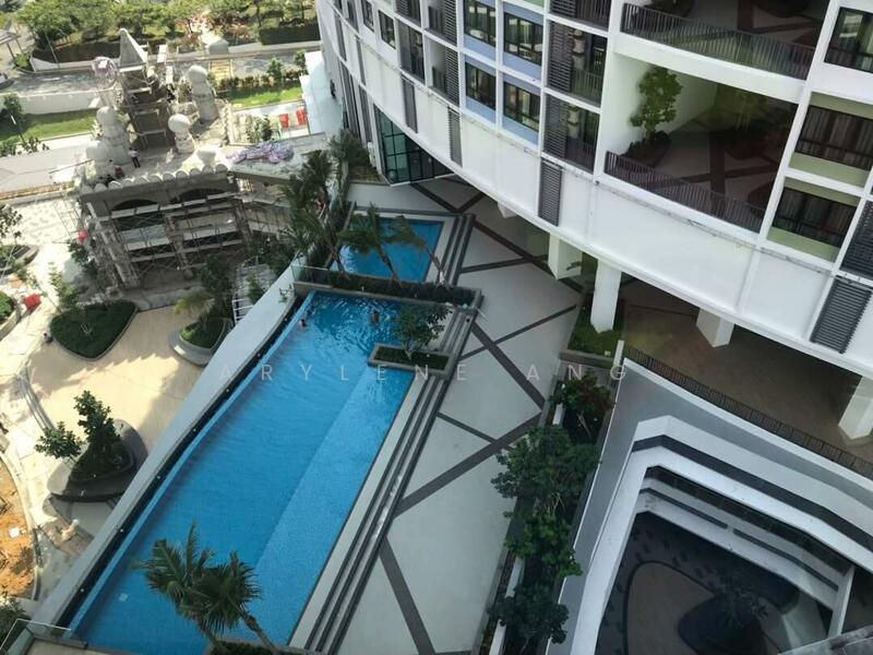 Servis Apartment untuk Disewa di i-Suite @ i-City - Arylene Ang - PropertyGuru.com.my