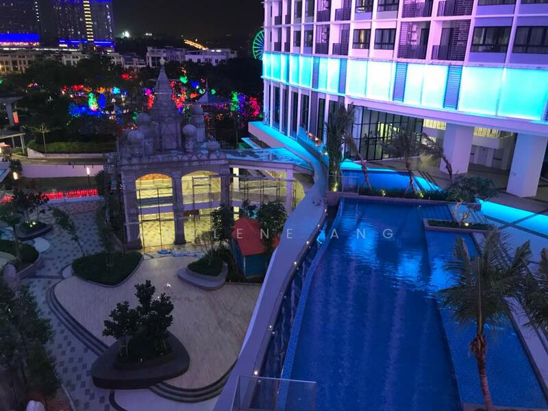 Servis Apartment untuk Disewa di i-Suite @ i-City - Arylene Ang - PropertyGuru.com.my