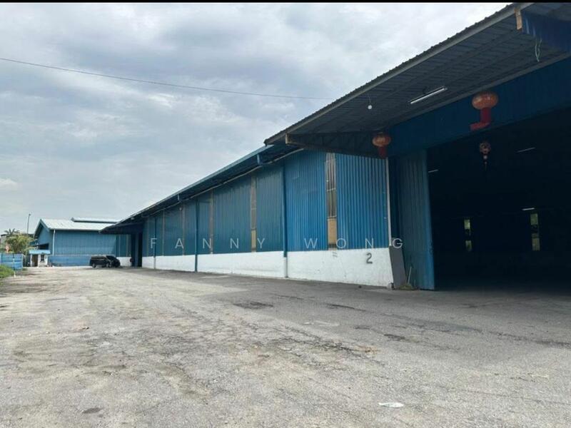 For Rent - Telok Panglima Garang, Port Klang【RM 1.50psf only】Jenjarom, Banting, Johan Setia, Bukit Kemuning