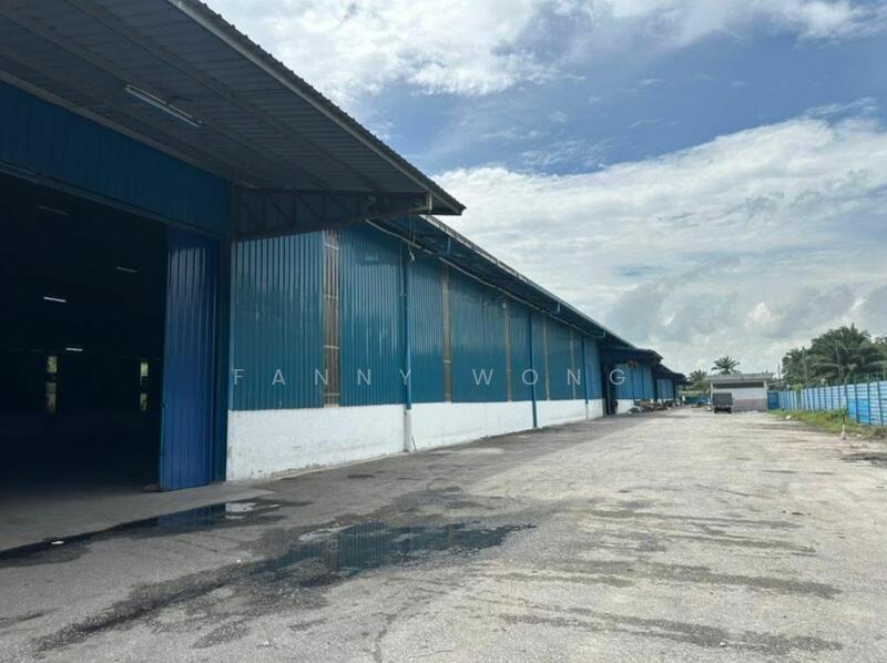 For Rent - Telok Panglima Garang, Port Klang【RM 1.50psf only】Jenjarom, Banting, Johan Setia, Bukit Kemuning