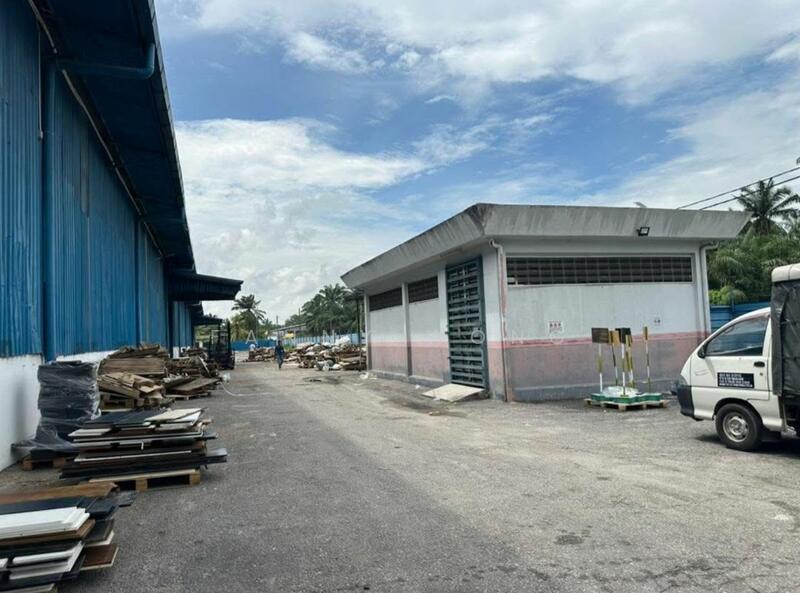 For Rent - Telok Panglima Garang, Port Klang【RM 1.50psf only】Jenjarom, Banting, Johan Setia, Bukit Kemuning