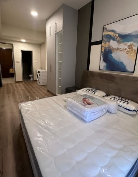 Servis Apartment untuk Disewa di 8th & Stellar - Vincent Chye - Bedroom - PropertyGuru.com.my