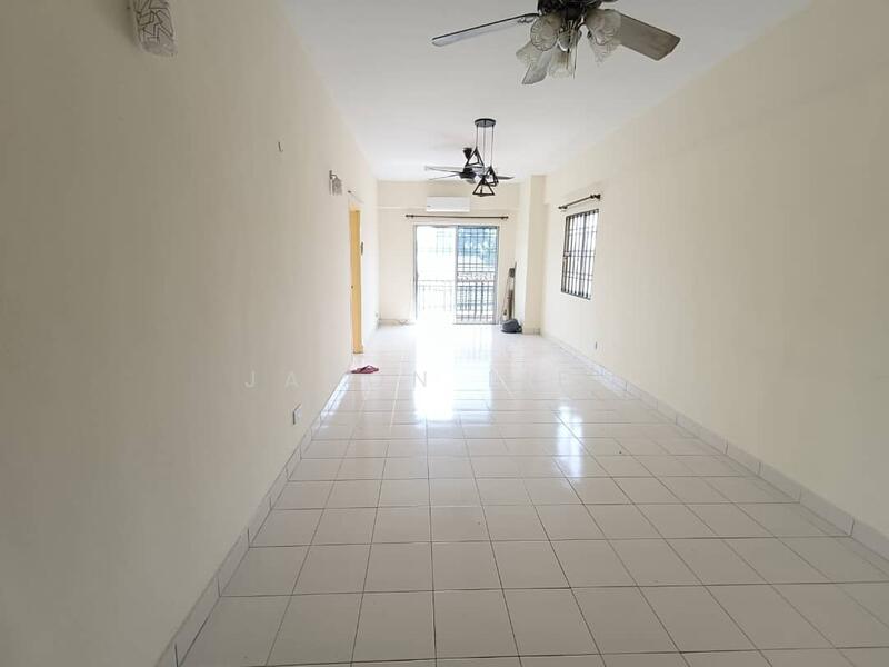 Untuk Disewa - Langat Jaya Condominium