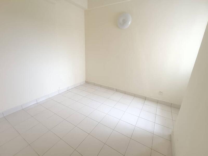 Untuk Disewa - Langat Jaya Condominium