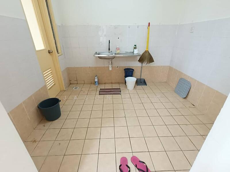 Untuk Disewa - Langat Jaya Condominium