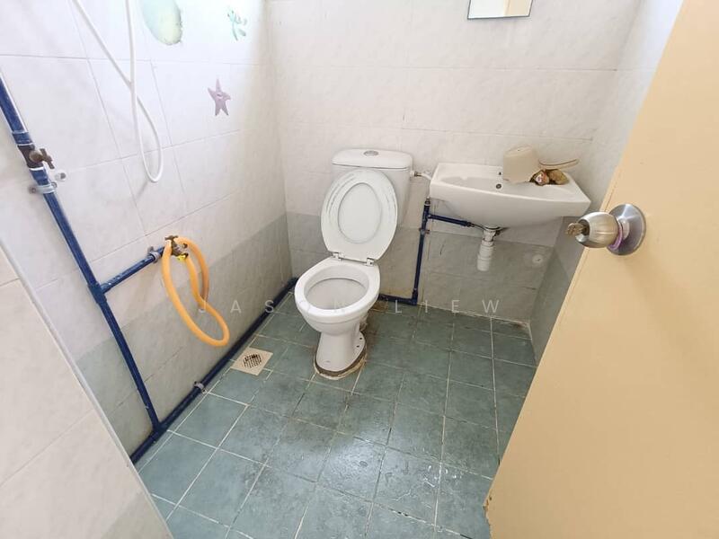 Untuk Disewa - Langat Jaya Condominium