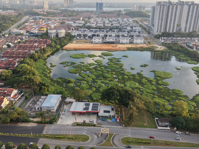 For Sale - 11,630 sqft Commercial Land Puchong Main Road, Taman Meranti Jaya