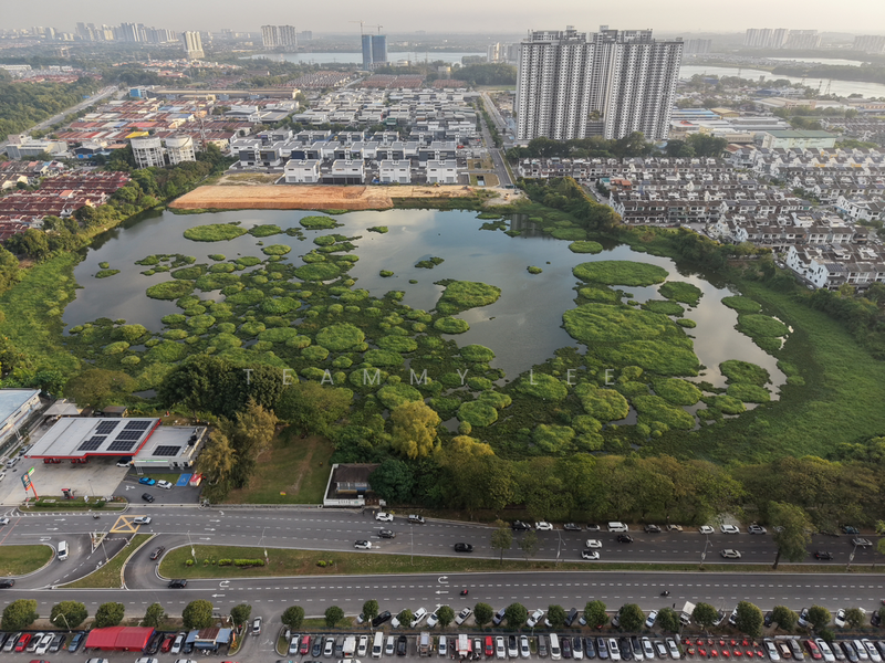 For Sale - 11,630 sqft Commercial Land Puchong Main Road, Taman Meranti Jaya