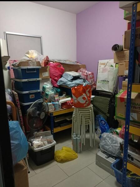 Untuk Dijual - Akasia Apartment