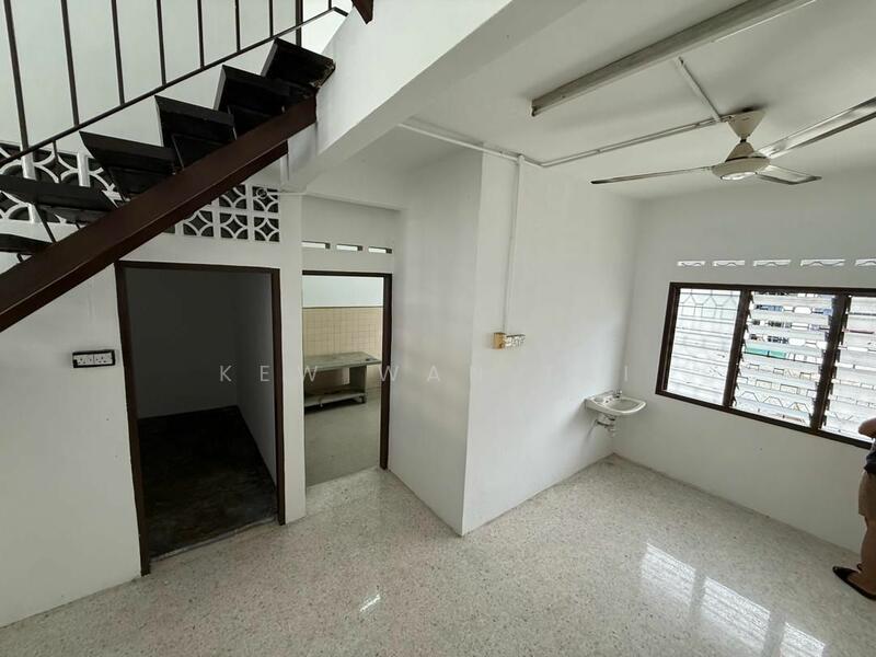 Untuk Dijual - 2-storey Terrace House at Taman Midah