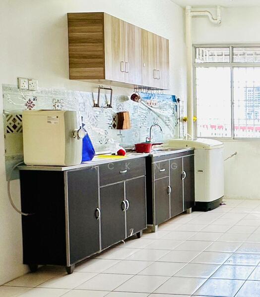 For Sale - Sri Aman Block C (Sri Aman Block 1 & 3)